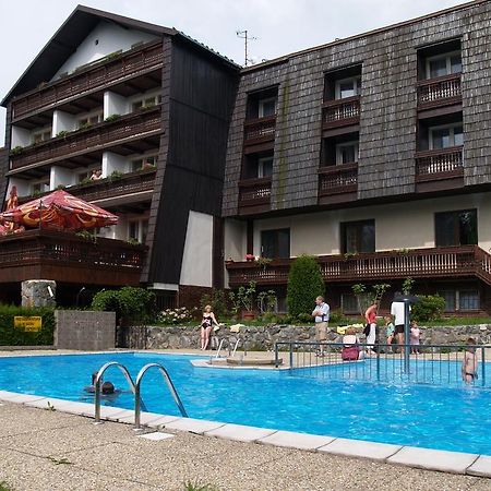 Hotel Pavla Vysocina Nove Mesto na Morave Luaran gambar