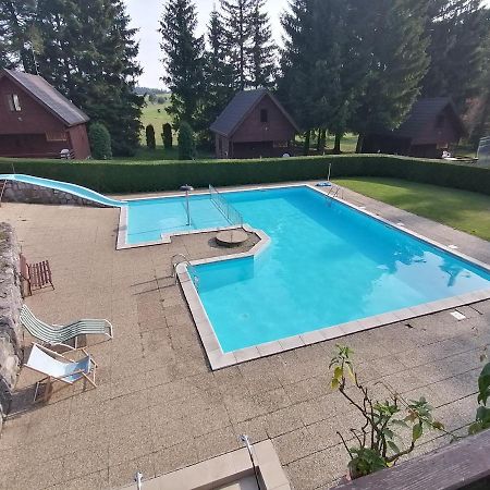 Hotel Pavla Vysocina Nove Mesto na Morave Luaran gambar