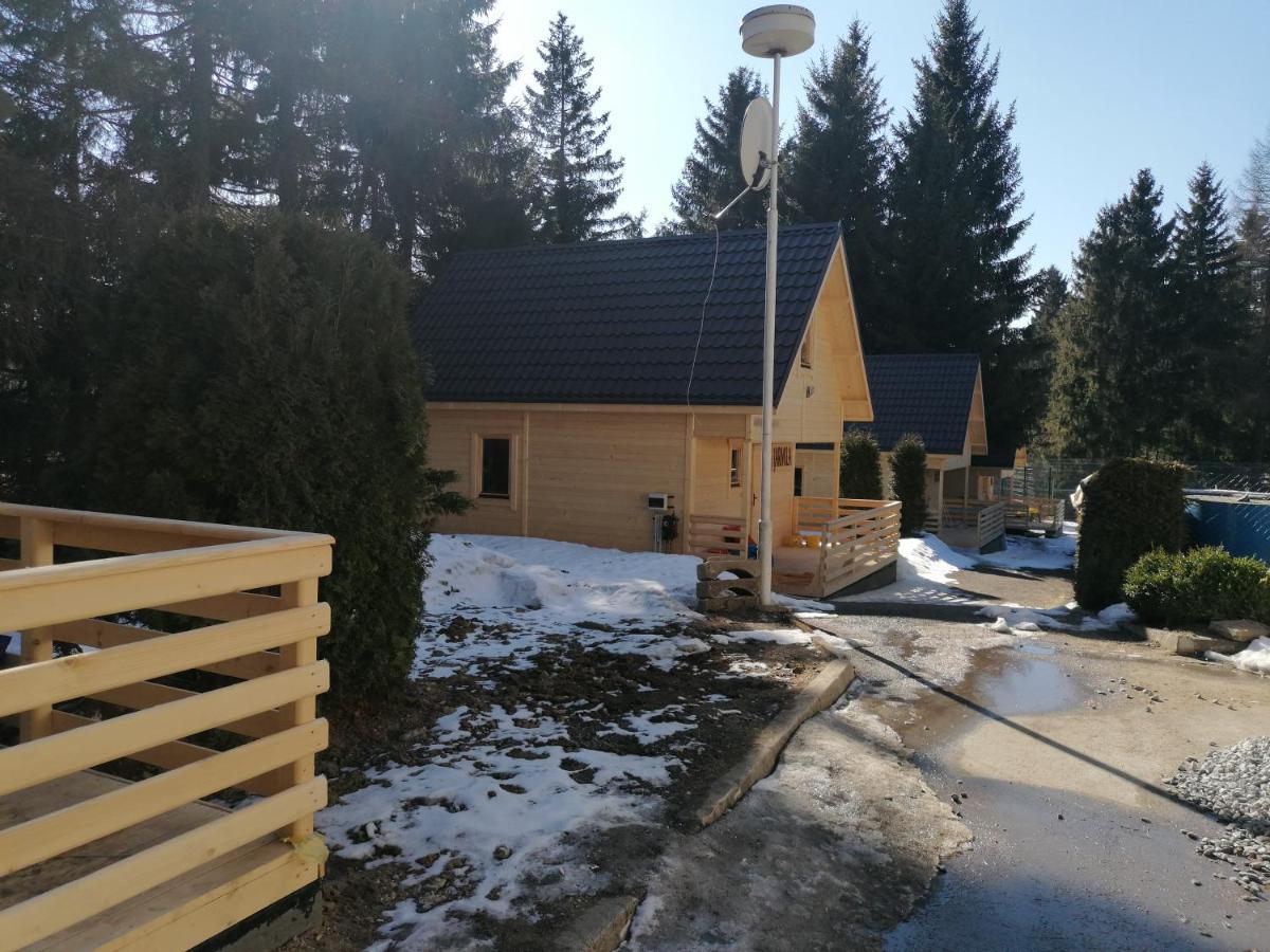 Hotel Pavla Vysocina Nove Mesto na Morave Luaran gambar