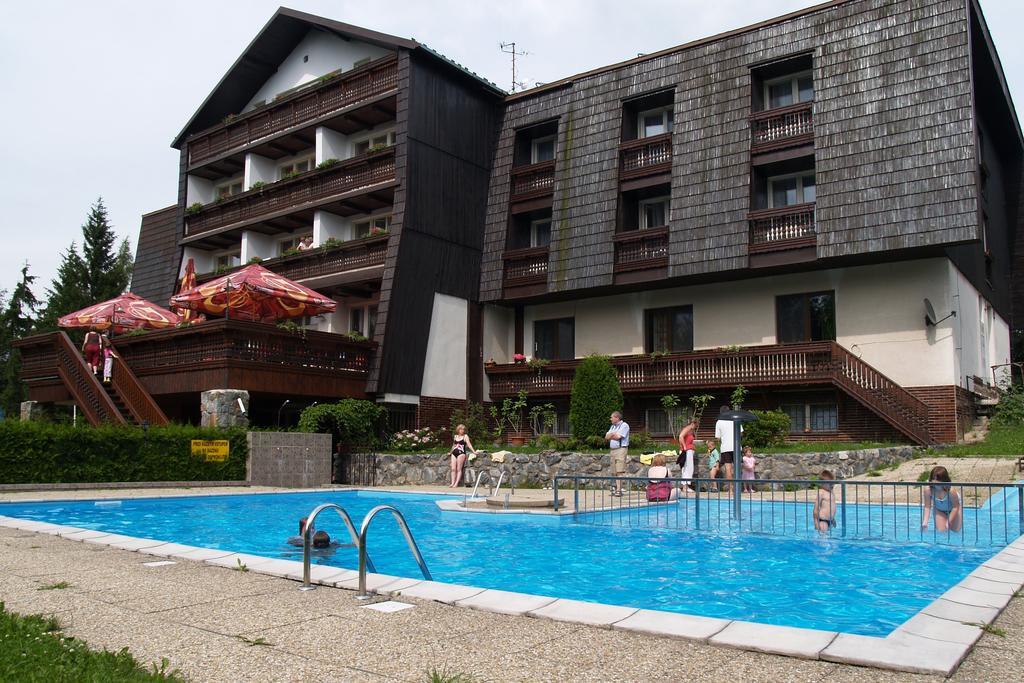 Hotel Pavla Vysocina Nove Mesto na Morave Luaran gambar