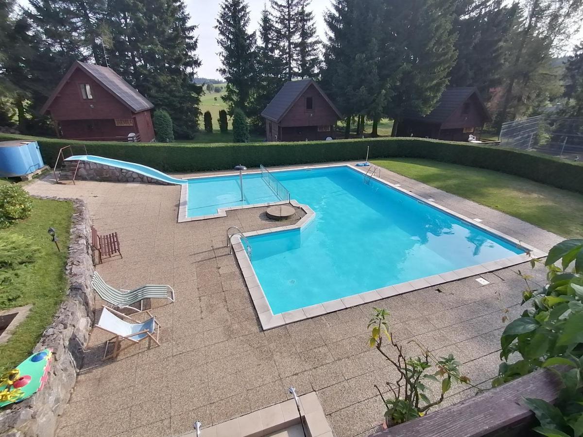 Hotel Pavla Vysocina Nove Mesto na Morave Luaran gambar