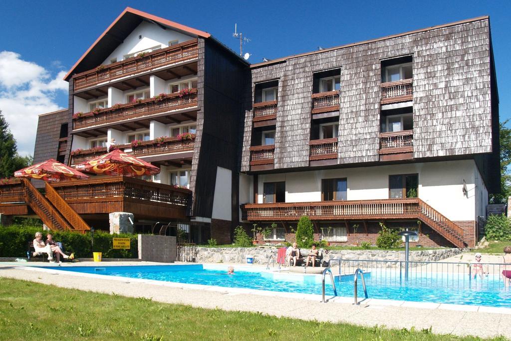 Hotel Pavla Vysocina Nove Mesto na Morave Bilik gambar