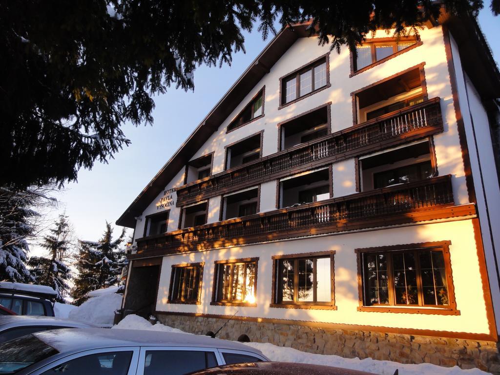 Hotel Pavla Vysocina Nove Mesto na Morave Bilik gambar