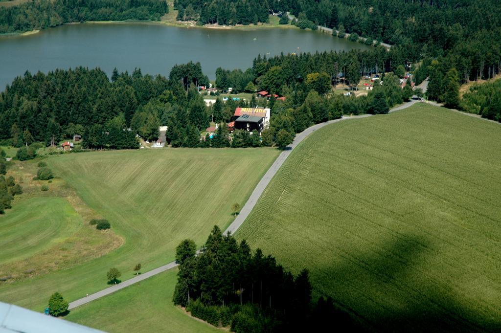 Hotel Pavla Vysocina Nove Mesto na Morave Luaran gambar