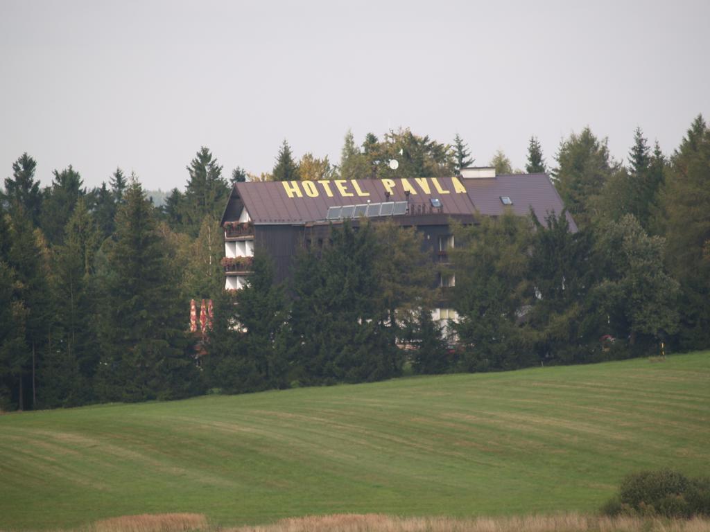 Hotel Pavla Vysocina Nove Mesto na Morave Luaran gambar