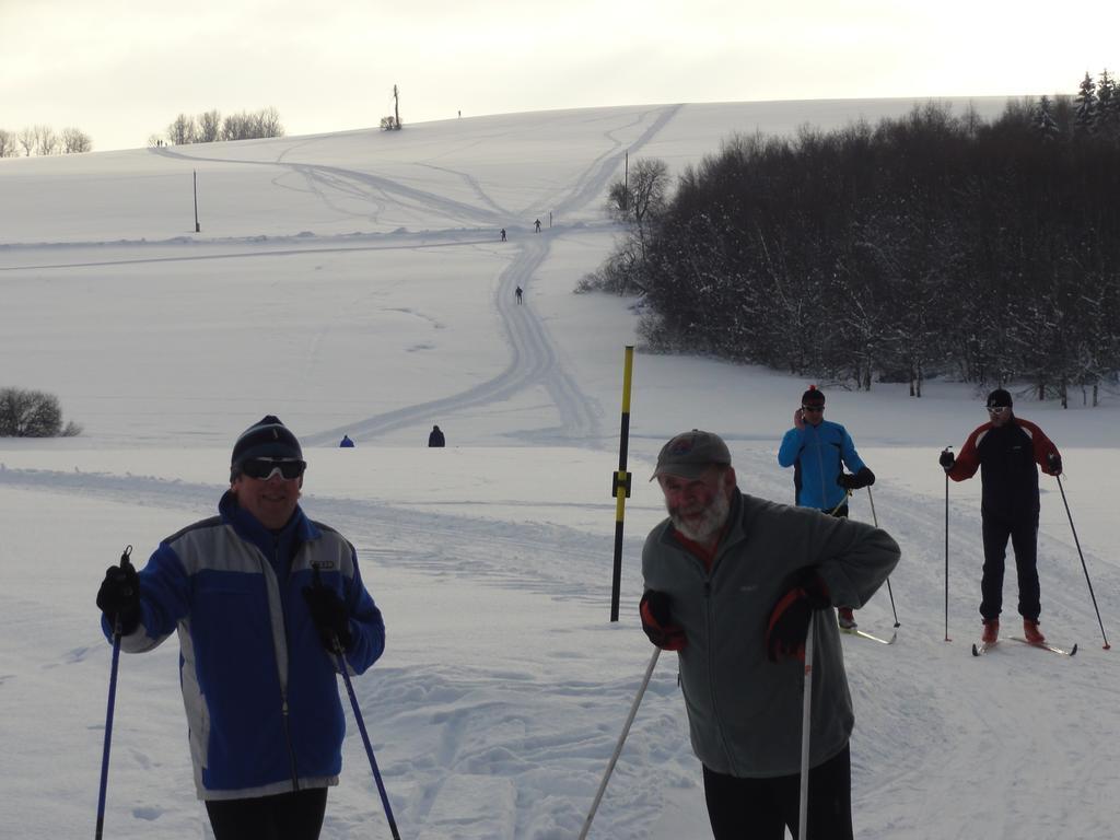 Hotel Pavla Vysocina Nove Mesto na Morave Luaran gambar